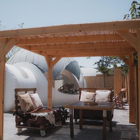 Fuente Del Lobo Glamping & Bungalows - Adults Only بينوس جينيل المظهر الخارجي الصورة