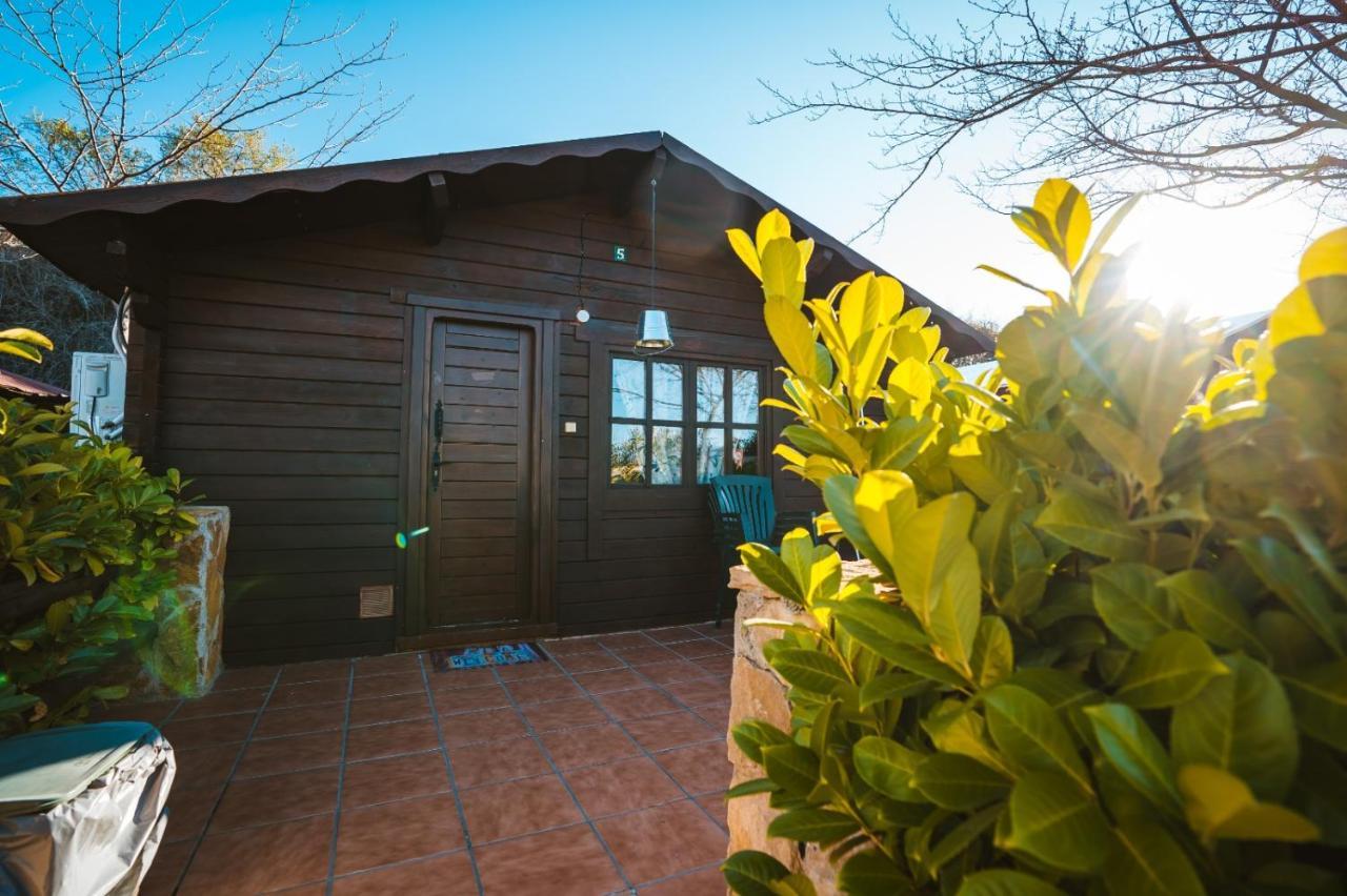 Fuente Del Lobo Glamping & Bungalows - Adults Only بينوس جينيل المظهر الخارجي الصورة