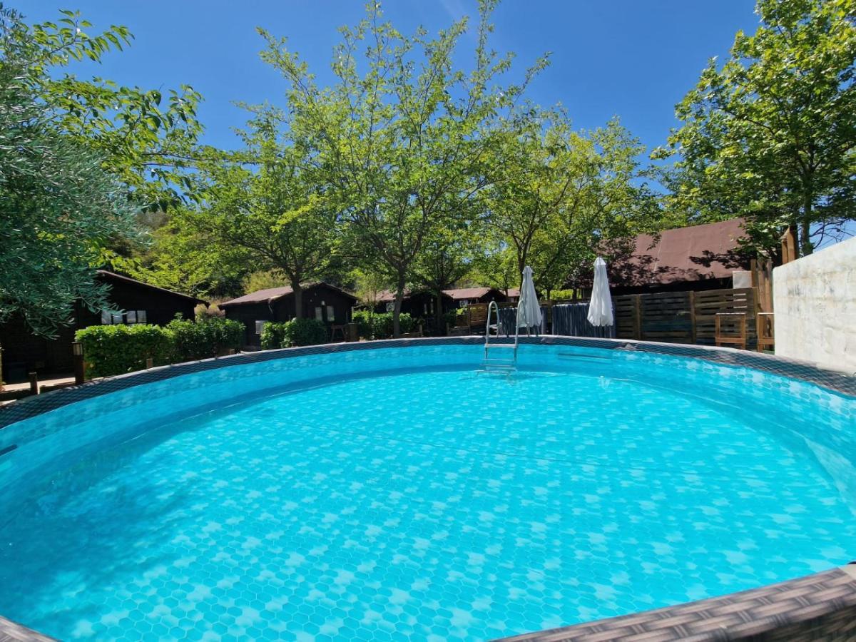 Fuente Del Lobo Glamping & Bungalows - Adults Only بينوس جينيل المظهر الخارجي الصورة
