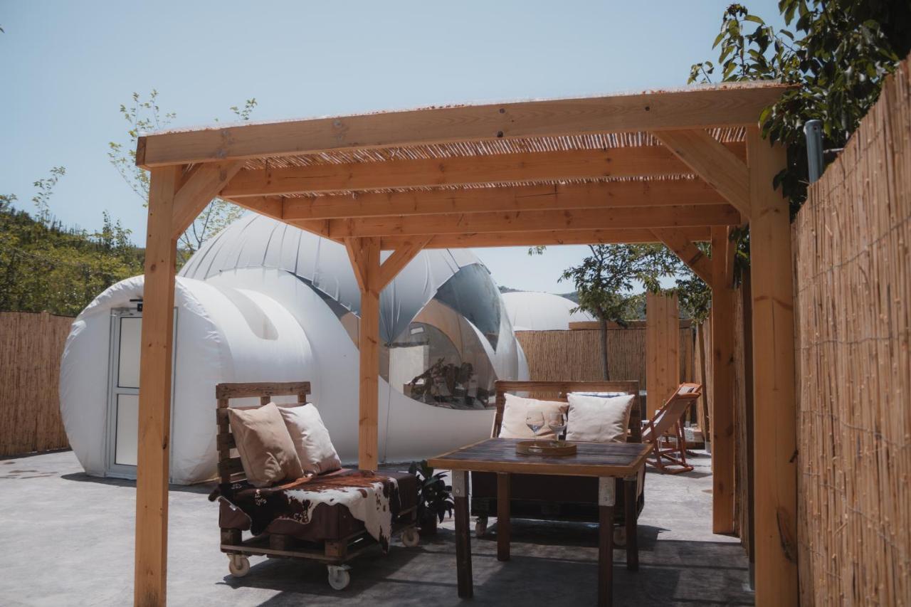 Fuente Del Lobo Glamping & Bungalows - Adults Only بينوس جينيل المظهر الخارجي الصورة