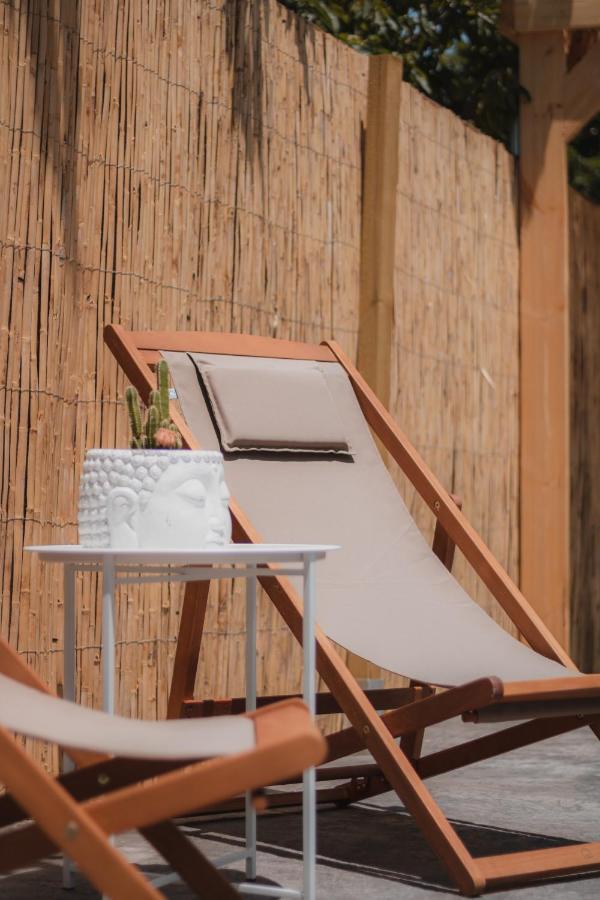 Fuente Del Lobo Glamping & Bungalows - Adults Only بينوس جينيل المظهر الخارجي الصورة
