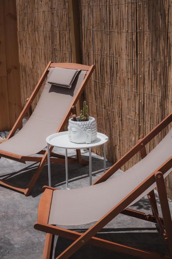 Fuente Del Lobo Glamping & Bungalows - Adults Only بينوس جينيل المظهر الخارجي الصورة