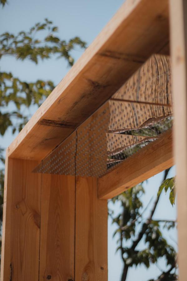 Fuente Del Lobo Glamping & Bungalows - Adults Only بينوس جينيل المظهر الخارجي الصورة