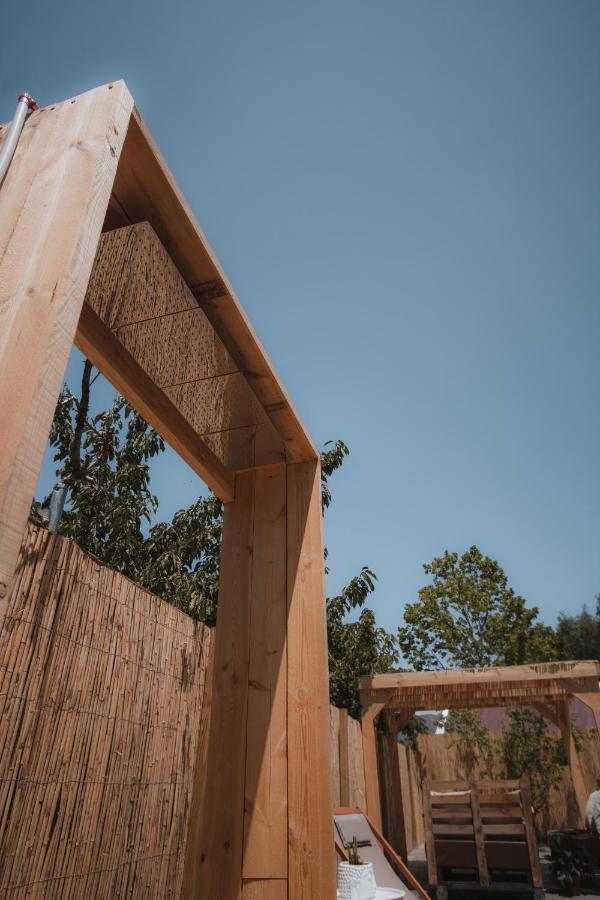 Fuente Del Lobo Glamping & Bungalows - Adults Only بينوس جينيل المظهر الخارجي الصورة