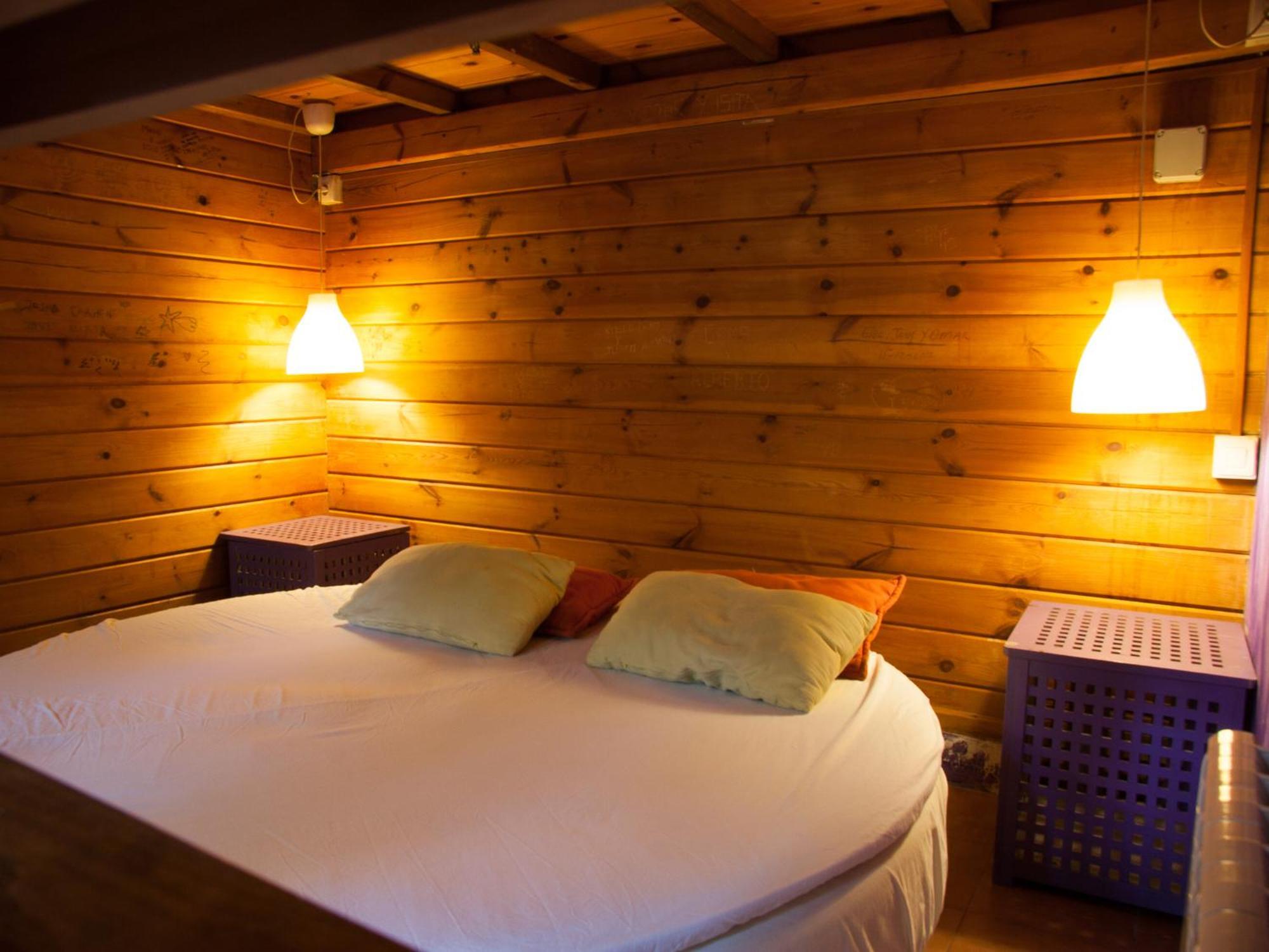 Fuente Del Lobo Glamping & Bungalows - Adults Only بينوس جينيل الغرفة الصورة