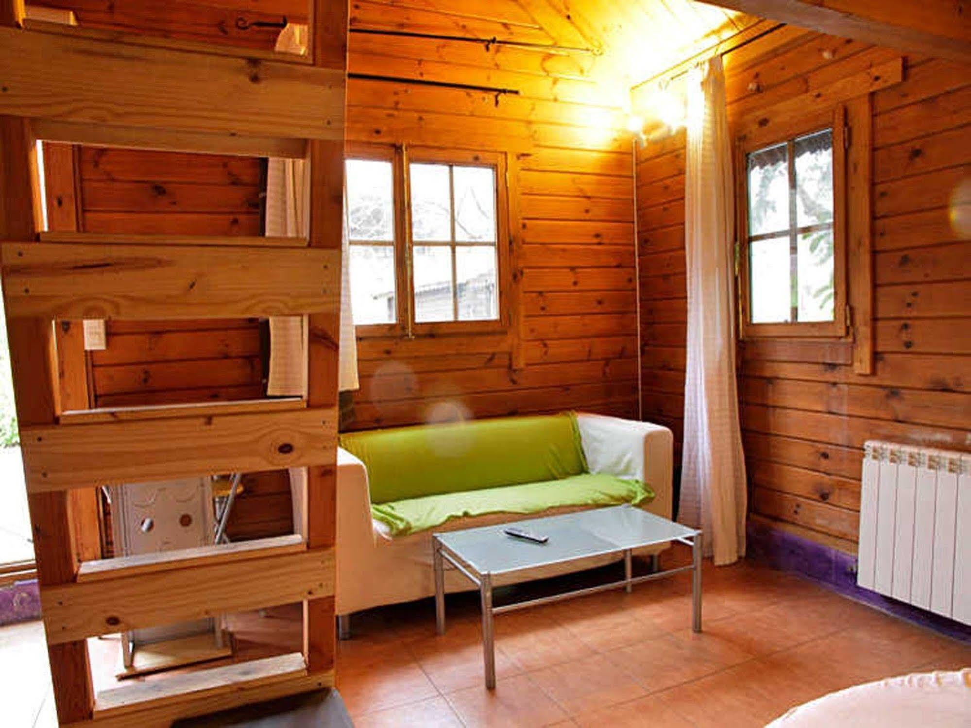 Fuente Del Lobo Glamping & Bungalows - Adults Only بينوس جينيل المظهر الخارجي الصورة